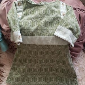 Kate Quinn organic dress